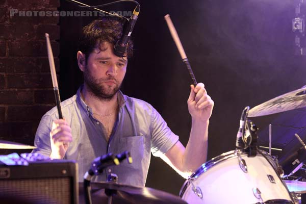 THE COURTEENERS - 2016-12-18 - PARIS - La Maroquinerie - 